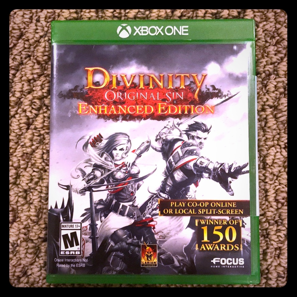 Divinity Original Sin : Enhanced Edition